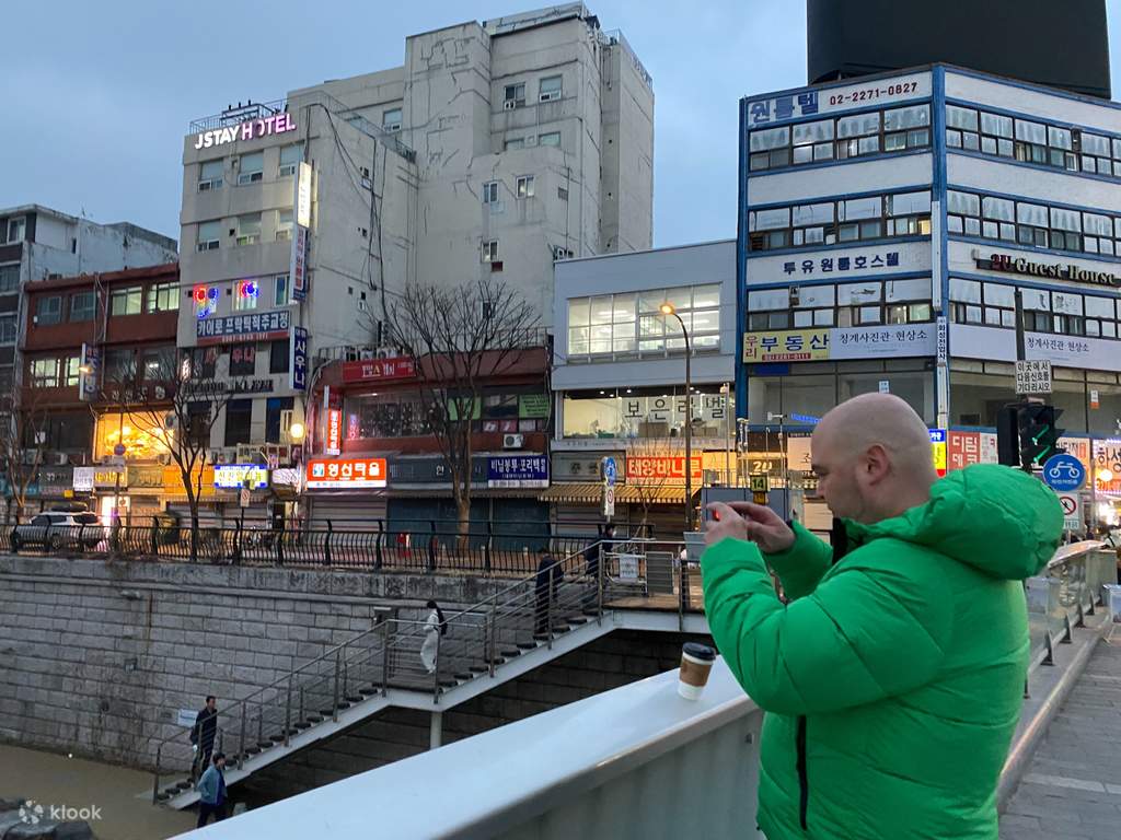 go clubbing in gangnam
